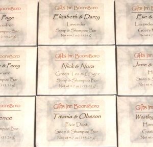 Inn BoonsBoro Soap Bar