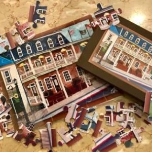 Inn BoonsBoro Puzzle