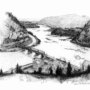 Harper's Ferry Print - Dan Murphy