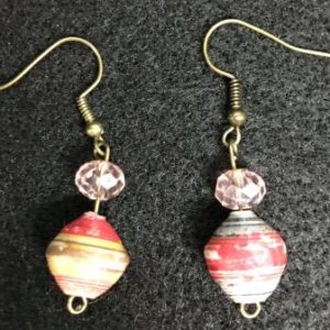 Moonstone Muse Earrings - Stacy Bowles
