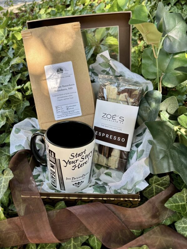 Coffee Lovers - Gifts Basket Collection