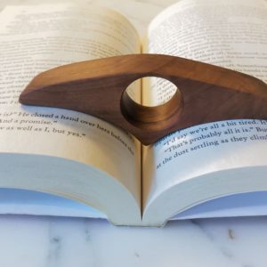 Book Page Holder - Steve Ramsey