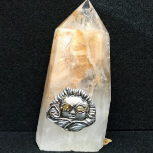 Sun & Sea on Phantom Quartz Point - Michelle Arsenault