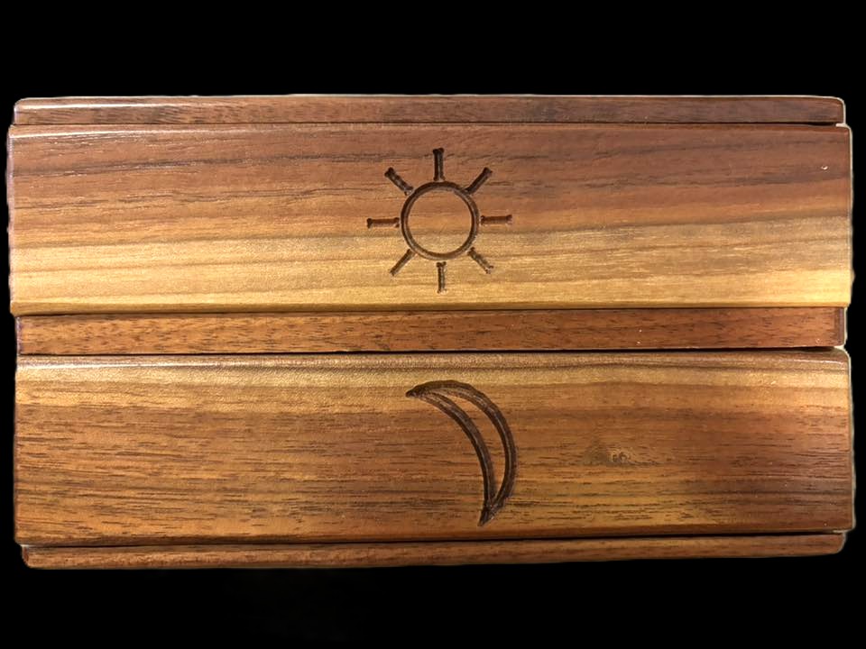 Night & Day Pill Organizer - Nelson Stayman