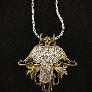 Ganesh Necklace - Michelle Arsenault