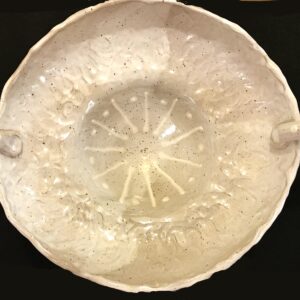 Centerpiece Bowl with Handles - Jocelyn Borg