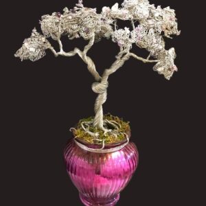 Fluorite Tree - Krista Vega