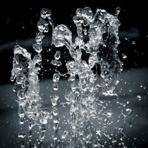 'The Splash' Photo Art - Andy Smetzer