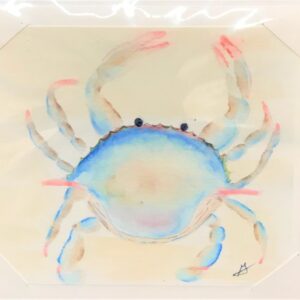 Maryland Crab Card - Gail Rudisill