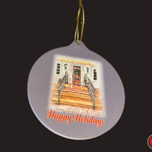 Inn Boonsboro Ornament 2024