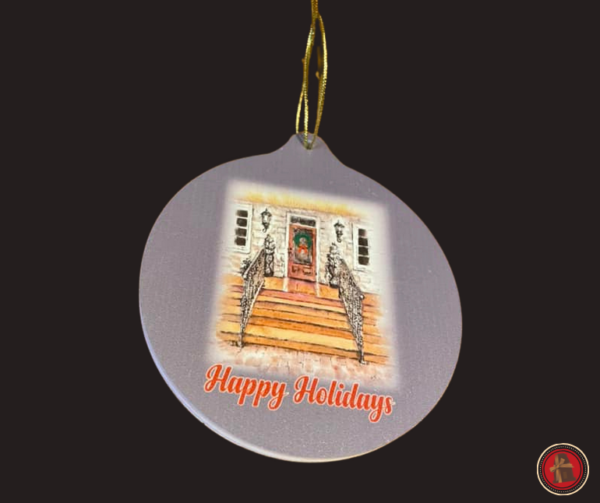 Inn Boonsboro Ornament 2024
