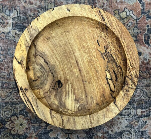 Pecan Bowl - Steve Ramsey