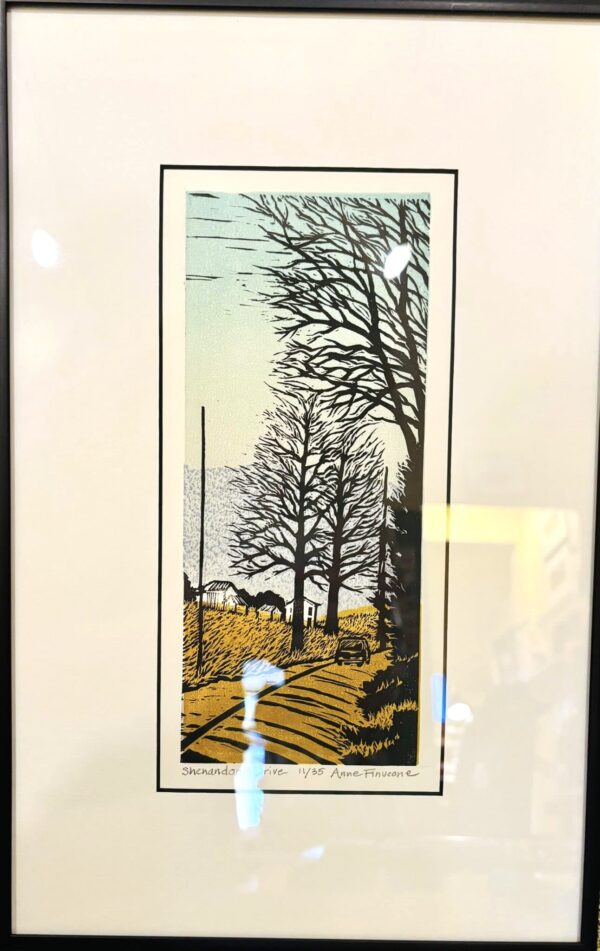 'Shenandoah Drive' - Anne Finucane