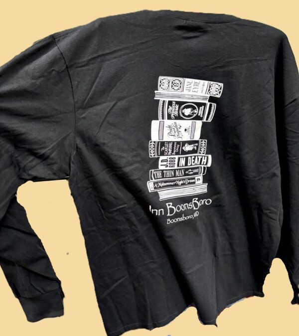 Black Inn Boonsboro Shirt