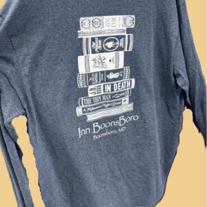Heather Grey Inn Boonsboro Shirt
