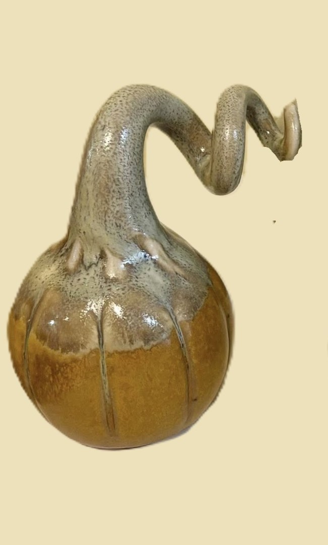 Tiny Pumpkin - Tameria Martinez