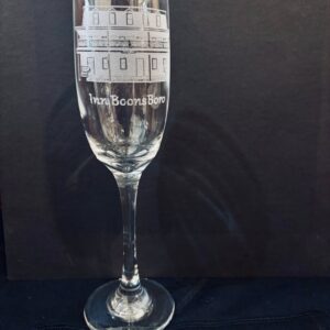 Inn Boonsboro Champagne Flute - 146