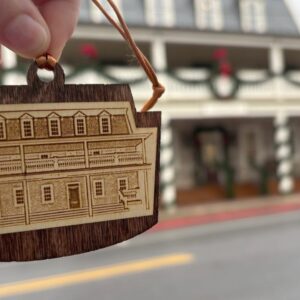 Inn Boonsboro Ornament - 146