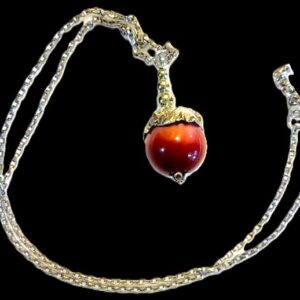 Winterberry Necklace - Michelle Arsenault