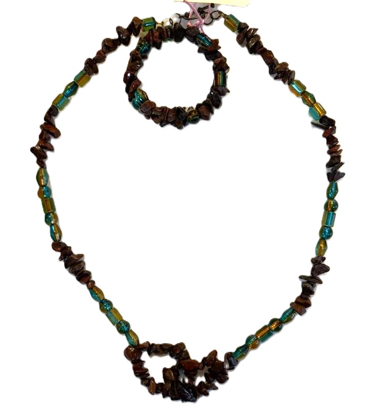 'Naughty Girl' Jewelry Set - Marcella Sager