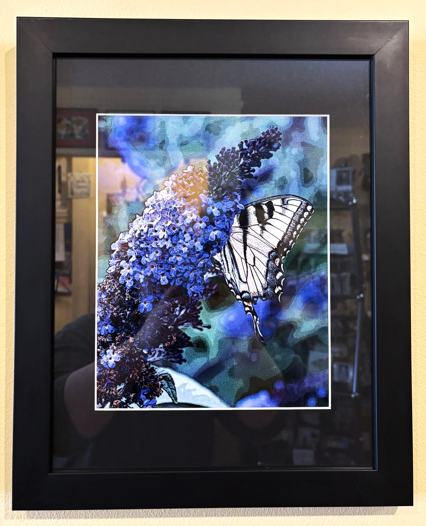 'Harmony' Framed Photo - Carolyn Seibert-Drager