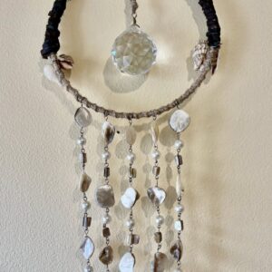 Seashell Suncatcher - Phoenix Engravings