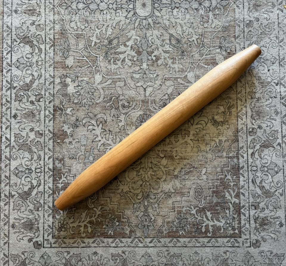 French Rolling Pin: Cherry - Neil Super